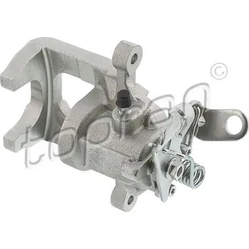 Brzdový třmen Brzdový třmen TOPRAN 631 439