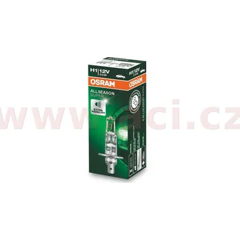 Žárovka H1 55W (patice P14,5s) OSRAM ALLSEASON SUPER OSRAM OR 64150ALS