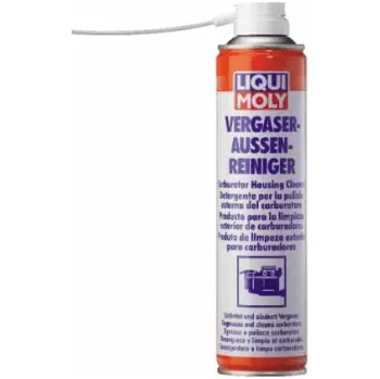 LIQUI MOLY 3325 Čistič povrchu karburátoru, 400ml