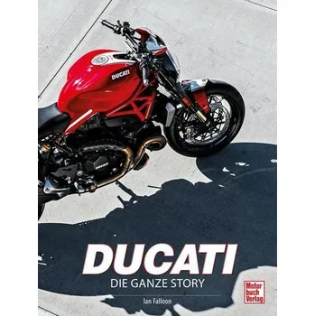 Ducati - Falloon, Ian
