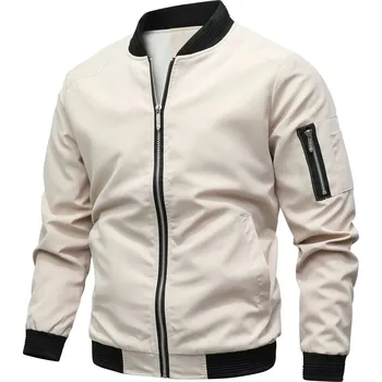 Pánská softshellová bunda Pánská bunda ND315 Barva: Béžová, Velikost: S