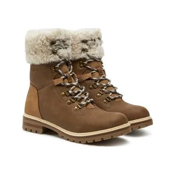 Dámská treková obuv Turistická obuv Kimberfeel Pixie Hnědá 36