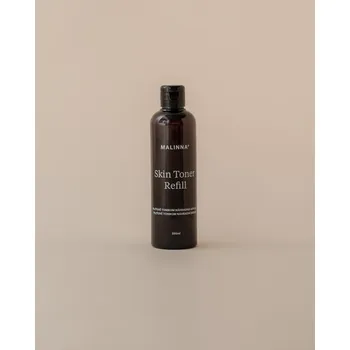 Pleťové sérum Malinna Skin Toner refill 250ml