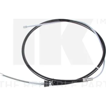 Brzdový systém Tažné lanko, parkovací brzda NK 9047141