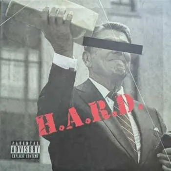Zahraniční hudba LP KXNG Crooked: H.A.R.D. CLR | LTD 2020 Coloured Green Olive Vinyl