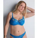 Podprsenka nevyztužená AUBADE (4AN13-06), Barva modrá, Velikost 70H