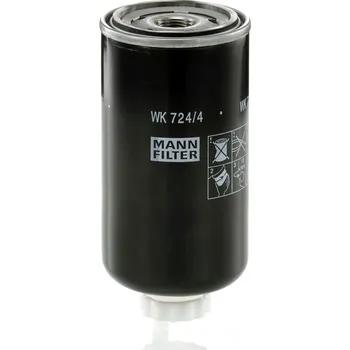 Palivový filtr Palivový filtr MANN-FILTER WK 724/4