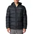 Columbia Sportswear Fivemile Butte II Hooded Puffer Jacket 2086912-010, S