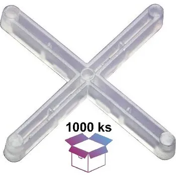 Raimondi křížky 3x3,5mm (1000ks) distanční