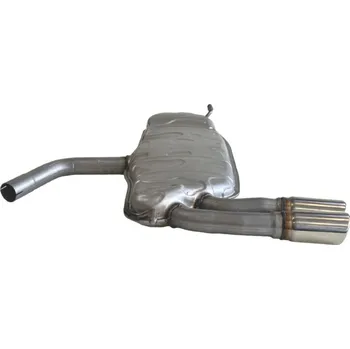 Tlumič výfuku Zadní tlumič výfuku BOSAL 105-067