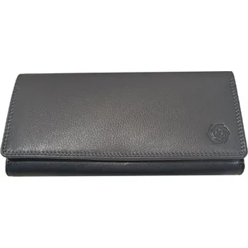 Peněženka Dámská kožená peněženka HL GREY