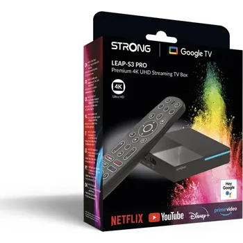 STRONG Leap-S3 Pro