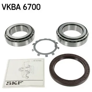 Sada ložisek kol SKF VKBA 6700