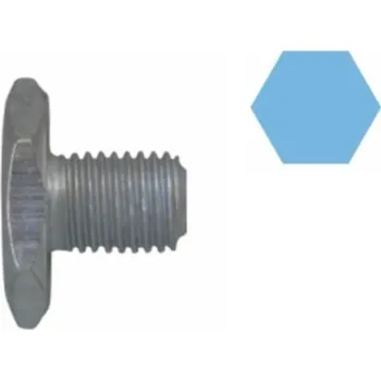 Olejová vana Závitová zátka, olejová vana CORTECO 220054H