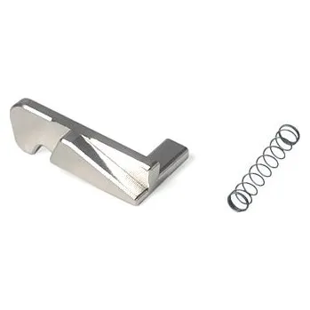 Sportovní střelba TTI AIRSOFT CNC ocelový disconnector s pružinou pro AAP01/C a G 18C