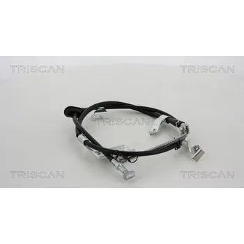 Auto-moto Tažné lanko, parkovací brzda TRISCAN 8140 10167