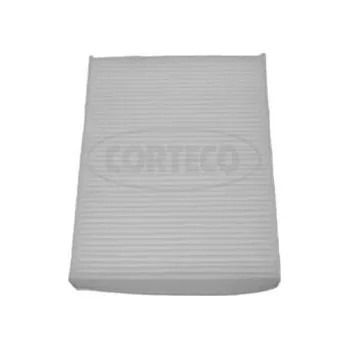 Ventilátor topení a klimatizace Filtr, vzduch v interiéru CORTECO 21653027