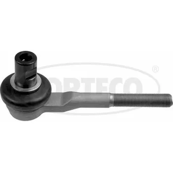 Čep řízení Hlava příčného táhla řízení CORTECO 49399654