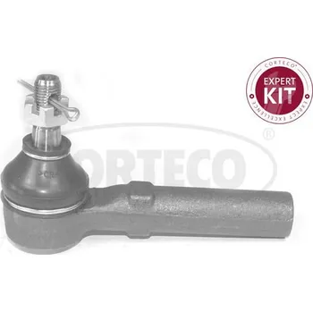 Táhlo řízení Hlava příčného táhla řízení CORTECO 49401782