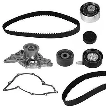 Vodní pumpa + sada ozubeného řemene METELLI 30-0868-1
