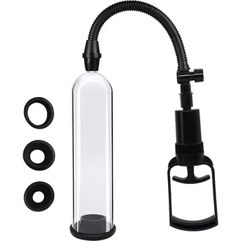 Vakuová pumpa Vakuová pumpa s pístem - 18 cm