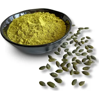 Mouka MOUKA Z DÝŇOVÝCH SEMÍNEK LYOFILIZOVÁNO (SUŠENO MRAZEM) Hmotnost balení: 1000 g