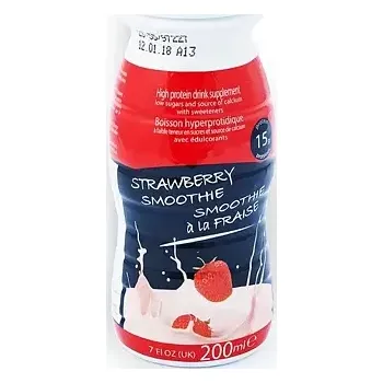 Keto dieta Victus Mléčné jahodové smoothie