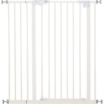 ohrádka pro psa PawHut D06-095 bílá 74-97,5 x 104 cm