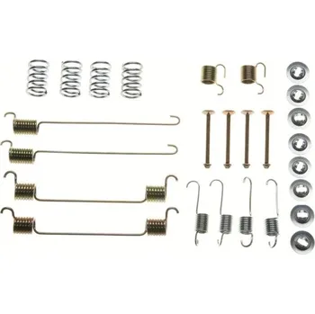 Brzdová čelist Sada příslušenství, brzdové čelisti TRW SFK336