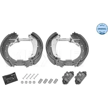 Brzdová čelist Sada brzdových čelistí MEYLE 214 533 0049