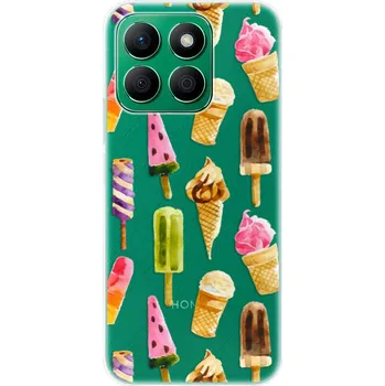 Pouzdro na mobilní telefon Odolné silikonové pouzdro iSaprio - Ice Cream - Honor X8b