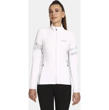 Dámská mikina Kilpi Junie-W UL0207KIWHT