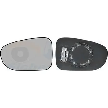 Autosklo Sklo do zrcátka, vnější zrcátko VAN WEZEL 1867837