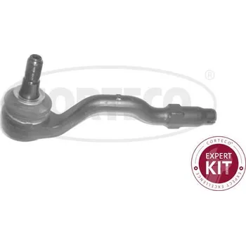 Táhlo řízení Hlava příčného táhla řízení CORTECO 49401014