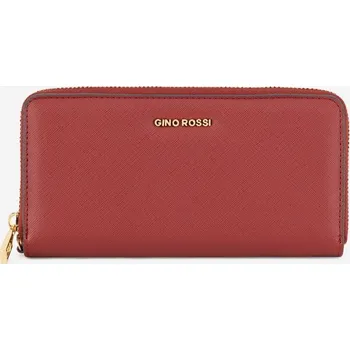 Peněženka Gino Rossi QYL0020 červená