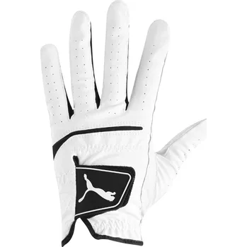 Módní doplněk Rukavice Puma White 1044023 Medium