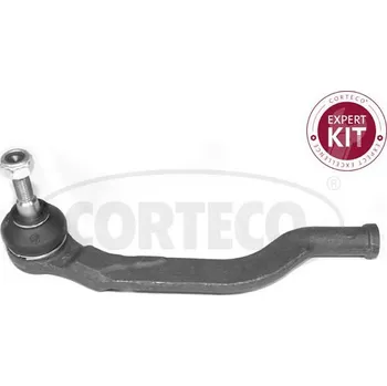 Soustava řízení Hlava příčného táhla řízení CORTECO 49401816