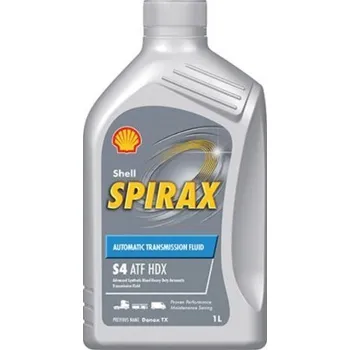 Převodový olej Shell Spirax S4 ATF HDX, 1L