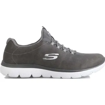 Dámská móda Tenisky Skechers Charcoal 1000366 UK 3