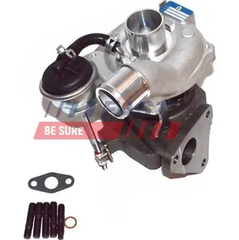 Turbodmychadlo Turbodmychadlo Renault Kangoo II 08> 1.5 DCI FT63511