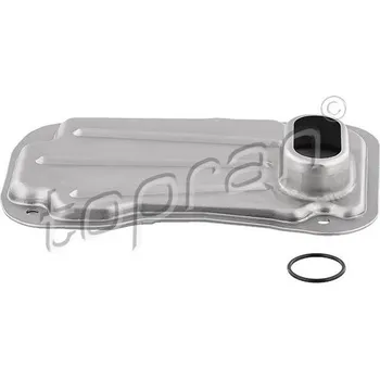 Hydraulický filtr Hydraulický filtr, automatická převodovka TOPRAN 600 557