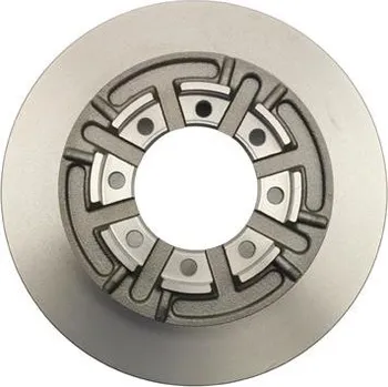 Brzdový kotouč Brzdový kotouč iveco daily 06> zadní l/p mbd0159