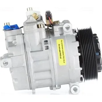 Kompresor klimatizace Kompresor, klimatizace NISSENS 890294