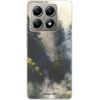 Pouzdro na mobilní telefon Odolné silikonové pouzdro iSaprio - Forrest 01 - Xiaomi 14T Pro