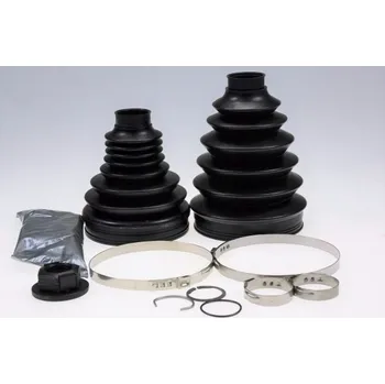 Hřídel nápravy Sada měchů, hnací hřídel LÖBRO 306471