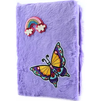 Zápisník Zápisník A5 Midex fialový