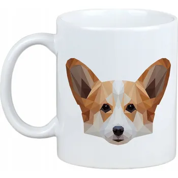 Hrnek Art-Dog keramický 330 ml