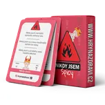 Hry na zdraví Nikdy jsem Spicy