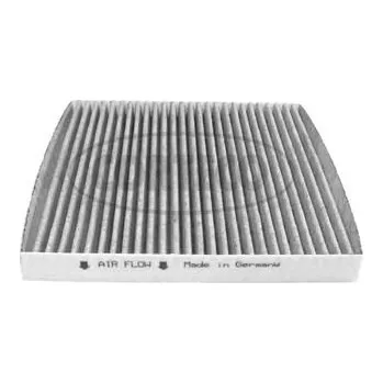 Klimatizace automobilu Filtr, vzduch v interiéru CORTECO 80000438