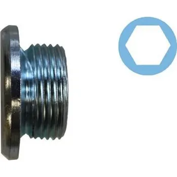 Olejová vana Závitová zátka, olejová vana CORTECO 220081H